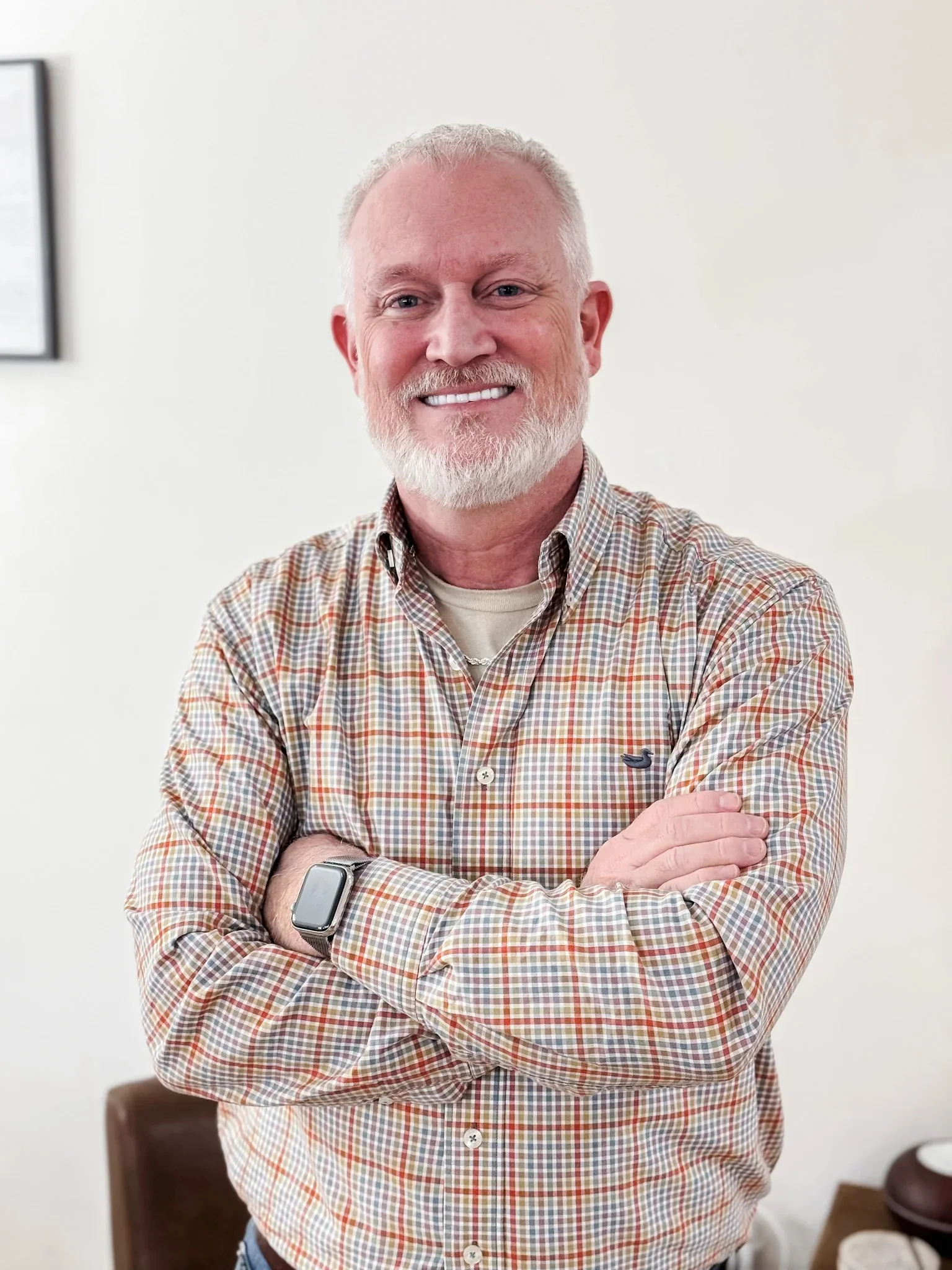 Portrait of Brian Turner, Lead Pastor at Arise Dothan
